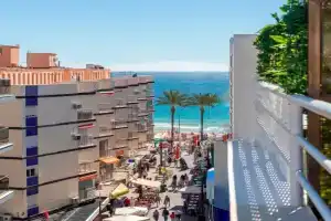 Apartamentos Edf AUREA y Edf SARVACHO, Benidorm