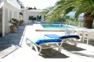 Haus mit Pool und Meerblick Guest house, Altea