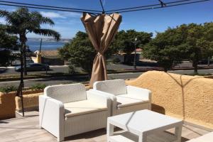 Beach Bungalow Port,free parking Apartments, Estepona