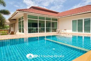 Alinda Pool Villa at Ao Nang Soi 11, Ao Nam Mao