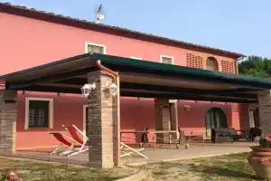 Villa Canavetro, Palaia