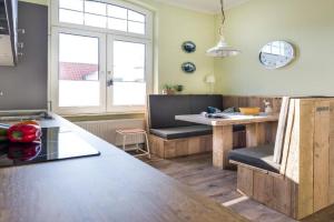 Herr Friese, Wohnung Nr. 6 Apartments, Norderney