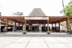 Griya Erlangga Homestay, Yogyakarta