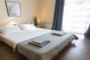 Apartment in Center - Hryhoriia Skovorody str 11-13, Kharkiv