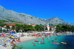 Apartmani Zuzana, Baska Voda