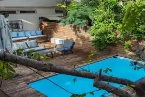 Rosen Villa at Ramat Hahayal, Petah Tiqwa