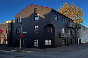 Baldur Apartments, Reykjavik