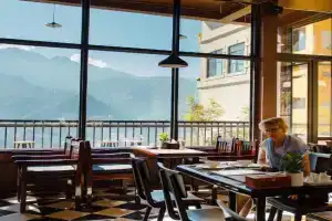 Mountain View Station Guest house, Sapa