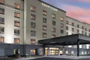 Courtyard by Marriott Seattle Airport Hotel, Seatac
