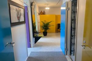 Iso kolmio ydinkeskustassa 1-6 hlö Ilm.parkit Apartments, Oulu