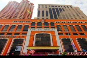 CMK APARTMEN MUTIARA TOWER 3 BEDROOM#Netflix, Kota Bharu