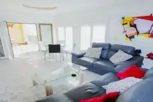 Judith - modern apartment in, Moraira