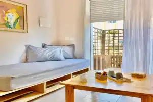 Jardin de bougainvillier Apartments, Sfax