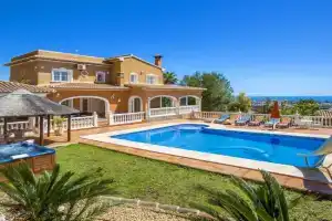 Villa Malie, Calpe