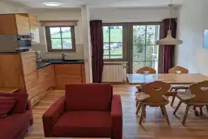 Fewo 1 - Residenz Schauinsland - mit Sauna, E-Ladestation,, bei Feldberg Apartments, Todtnauberg