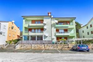 Apartment Zeljko 832, Rabac