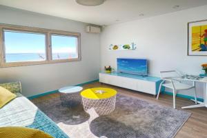 Casa Ricardo SURFERS Studio, Morro del Jable