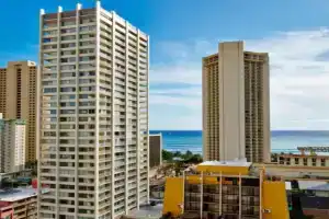 Pacific Monarch Apart-hotel, Honolulu