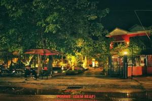Pomme Brewhouse Hostel, Siem Reap