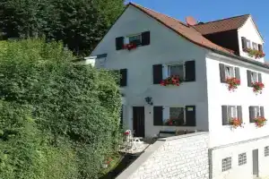Ferienwohnung Haus Wagnershoehe Apartments, Gossweinstein