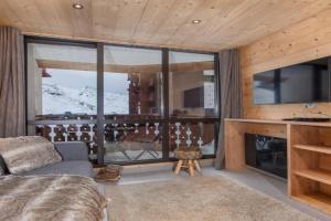 Val Thorens - Cosy Appartement avec Vue Silveralp 224 Apartments, Val Thorens