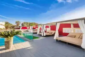 Hotel Paradise Residencial, Cala Ratjada