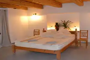 chalupa na Samotě Apartments, Tabor