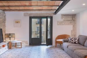Flateli Rambla 5 3-1 Apartments, Girona