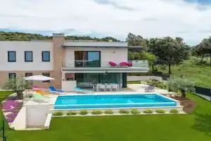 Villa Maja, Vrsar