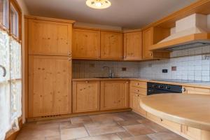 Casa De La Veisc, Pozza di Fassa