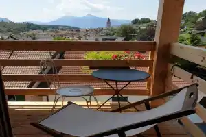 ANESI appartamenti Apart-hotel, Baselga di Pine