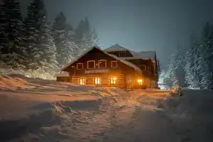 Chata pod Studničnou Guest house, Pec pod Snezkou