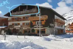 130m2 ,5 chambres, trés bien situé Apartments, Les Deux-Alpes