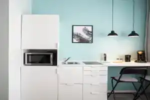 Studio Apartments nahe Messe, Nurnberg
