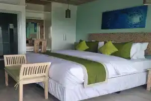 Bord Mer City Apartments, La Digue