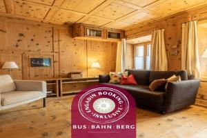 Chasa Punt 43 Apartments, Scuol