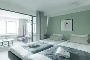 Forenom Aparthotel Jyväskylä, Jyvaeskyla