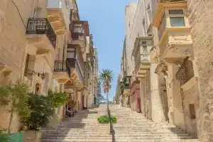 Valletta Central Historical Apartments, Valetta