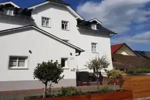 Appartement Waldenser Apartments, Bad Homburg