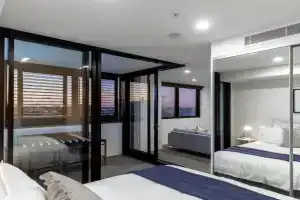 The Echo - Arena Beach Apartments, Newcastle