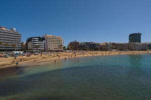 Penthouse Terrace city-sea view by CanariasGeytaway, Las Palmas de Gran Canaria