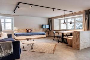 Belmont- Apartment Haus, Arosa