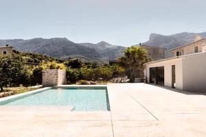 Villa Can Batach-Nueva Construcción en Sóller, Soller
