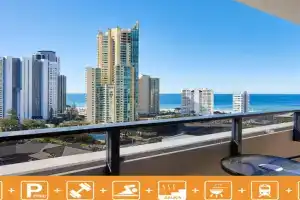 Ruby By Serain Apart-hotel, Gold Coast