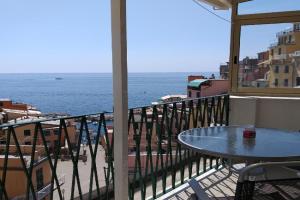 Aa Ciasèa duu Pintùu Apartments, Riomaggiore