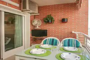 Cozy Apartment In With Wifi, Santa Pola