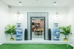 Mein Haus B @Bangpo Guest house, Bangkok