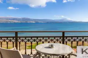 Zoi's Sea View Apartments in, Lixouri
