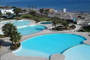 Moderno Departamento en Jardín del Mar Junto al Casino Enjoy Apartments, La Serena