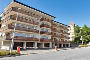 Chesa Cuntainta - Apartments, St. Moritz